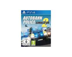  Autobahn Police Simulator 2 (ps4,bazar) - 419 K�