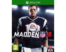 Madden NFL 18 (Xone,Nov) - 99 K