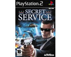 Secret Service (ps2,bazar) - 299 K
