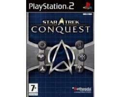 Star Trek: Conquest (ps2,bazar) - 299 K