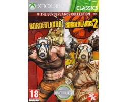 Borderlands 1 + 2 Collection (X360,bazar) - 229 K