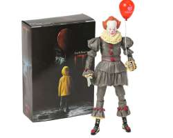 Figurka - Pennywise od Stephen King z filmu TO (It) 18cm (nov) - 999 K