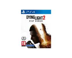 Dying Light 2 Stay Human  (PS4,bazar) - 599 K