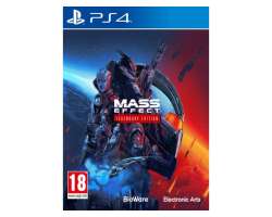 Mass Effect Legendary Edition (PS4,bazar) - 429 K