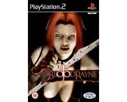 Bloodrayne (PS2,bazar) - 499 K�