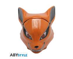 Hrnek 3D NARUTO SHIPPUDEN  - Kyubi (nov) - 429 K