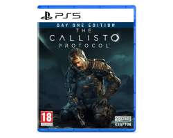 The Callisto Protocol Day One Edition (PS5,bazar) - 699 K