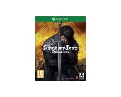 Kingdom Come: Deliverance - Special Edition CZ(Xone,bazar) - 449 K