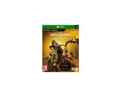 Mortal Kombat 11 Ultimate (Xone,bazar) - 449 K