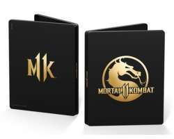 Mortal Kombat 11 Premium Edition Steelbook verze (Xone,bazar) - 999 K�