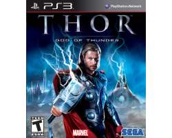Thor : God Of Thunder (PS3,bazar) - 699 K