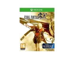 Final Fantasy Type-0 HD (Xone,bazar) - 199 K