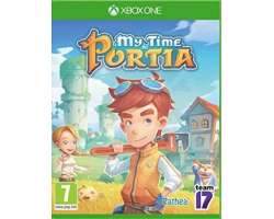 One My Time at Portia (Xone,bazar) - 299 K