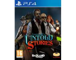 Lovecraft Untold Stories Collector Edition(PS4,bazar) - 499 K