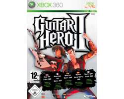 Guitar Hero 2 (X360,bazar) - 299 K