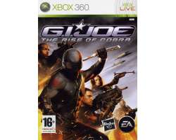 G.I.Joe The Rise Of Cobra (X360,bazar) - 299 K