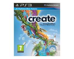 Create (PS3,bazar) - 299 K