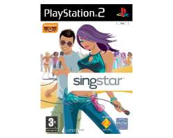 Singstar (PS2,bazar) - 99 K