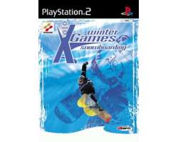 ESPN Winter X-Games Snowboarding (PS2,bazar) - 99 K