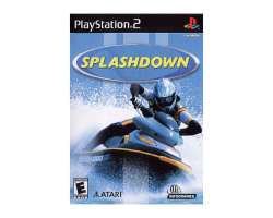 Splashdown (PS2,bazar) - 199 K