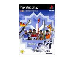 RTL Ski Jumping 2003 (PS2,bazar) - 199 K