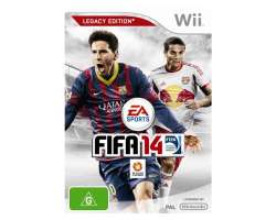 FIFA 14 2014 (WII,bazar) - 199 K