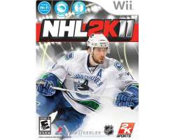 NHL 2K11 2011 (WII,bazar) - 399 K