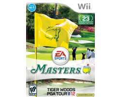Tiger Woods PGA Tour 12: The Masters (WII,bazar) - 399 K