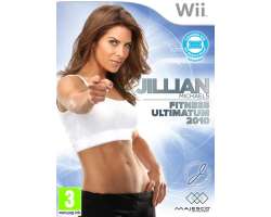 Jillian Michaels Fitness Ultimatum 2010 (WII,bazar) - 399 K
