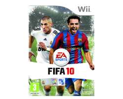FIFA 10 2010 (WII,bazar) - 99 K