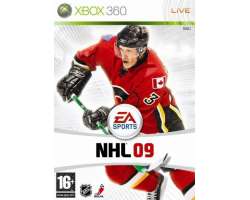 NHL 09 2009 CZ (X360,bazar) - 249 K