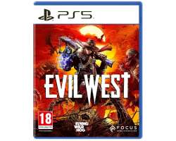 EVIL WEST (PS5,bazar) - 899 K