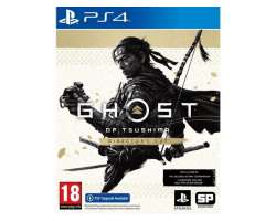 Ghost of Tsushima Directors Cut CZ (PS4,bazar) - 599 K�