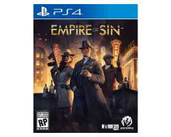 Empire of Sin Day One Edition (PS4,bazar) - 399 K