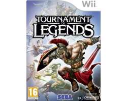Tournament of Legends (WII,bazar) - 399 K