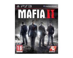 Mafia 2 CZ (PS3,bazar) - 499 K