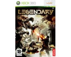 LEGENDARY (Xbox360,bazar) - 299 K