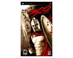 300: March to Glory (PSP,bazar) - 299 K