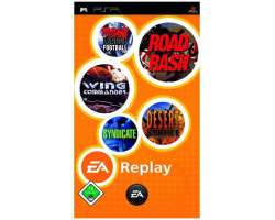 EA Replay (PSP,bazar) - 299 K
