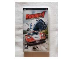 Burnout Legends (PSP,bazar) - 399 K