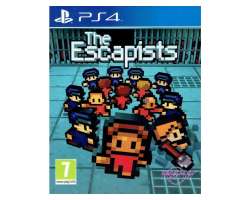 The Escapists (PS4,bazar) - 399 K
