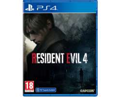 RESIDENT EVIL 4 - REMAKE (PS4,bazar) - 799 K