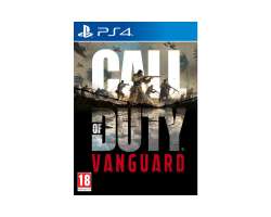 CALL OF DUTY: VANGUARD (PS4,bazar) - 549 K