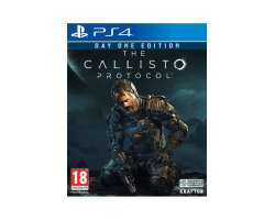 The Callisto Protocol Day One Edition (PS4,bazar) - 399 K