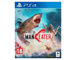 Maneater Day One Edition (PS4,bazar) - 399 K