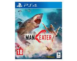 Maneater Day One Edition (PS4,bazar) - 299 K�
