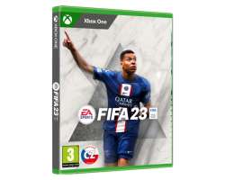 FIFA 23 CZ (Series X,bazar) - 499 Kč