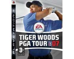 Tiger Woods PGA Tour 07 (PS3,bazar) - 99 K