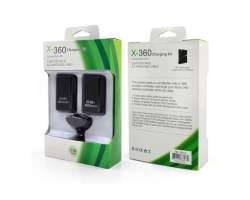  2x baterie 4800mAhpro Microsoft XBOX 360 + nabjec kabel, ERN BN-X3610 (X360) - 358 K