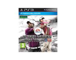 Tiger Woods PGA Tour 13 (ps3,bazar) - 349 K